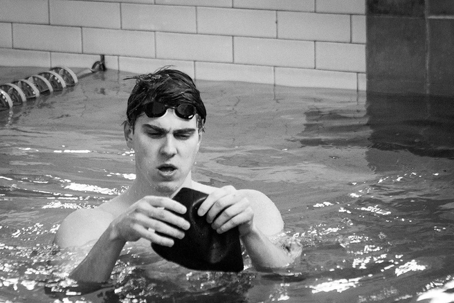 Заплыв окончен | Источник: Анна Хвостова