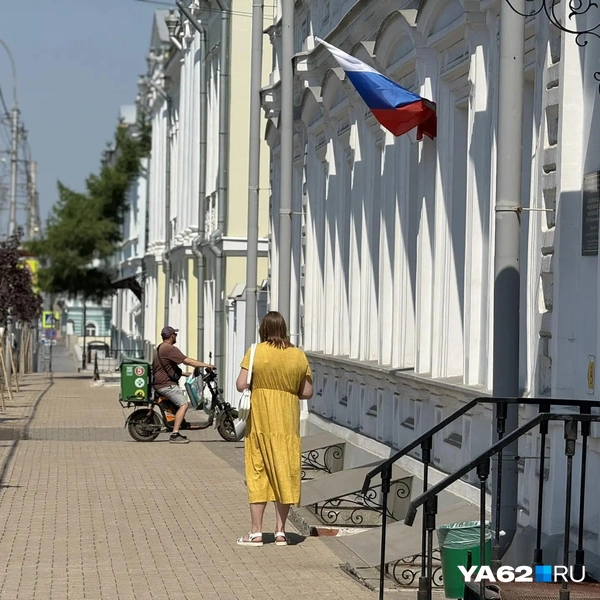 А в солнечную погоду вообще все кажется красивее! | Источник: Сергей Петунин / YA62.RU