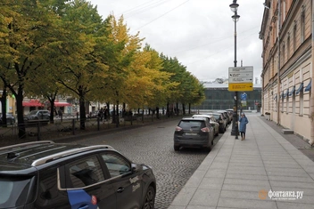 15 октября. День | Источник: Михаил Огнев / «Фонтанка.ру»