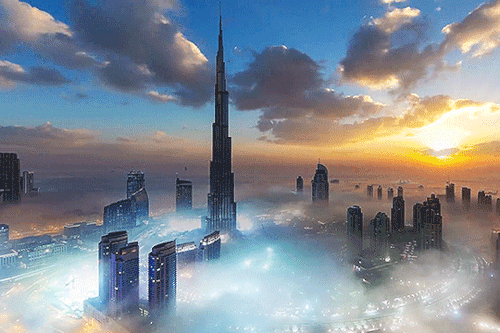 Назад в будущее: 5 самых современных городов мира