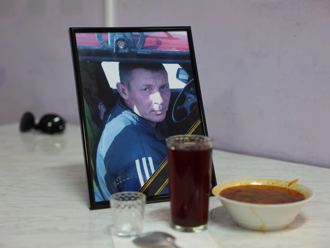 Прощание с Сергеем Егоровым прошло сегодня, 6 августа | Источник: Алексей Волхонский / V1.RU