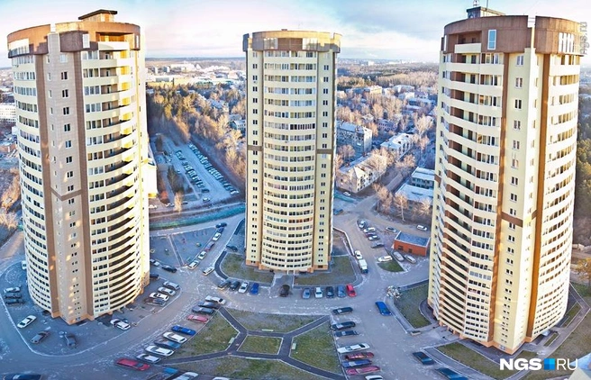 Квартиры для дельцов | ngs.ru