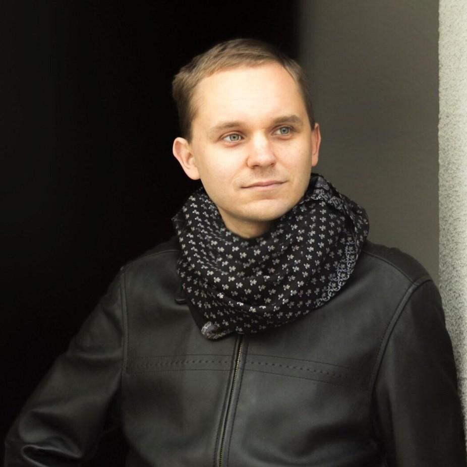 <p>Андрей Киреев</p>
