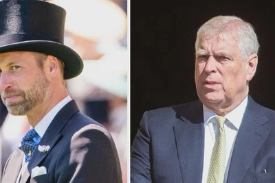 Принц Уильям предупреждал об Эндрю: теперь он чувствует себя правым