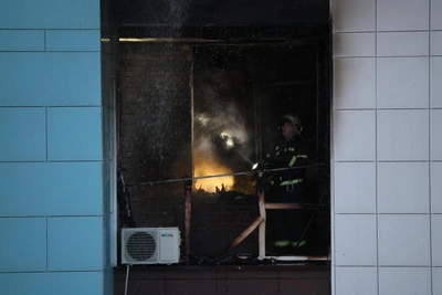 За сутки в Рязанской области потушили три техногенных пожара