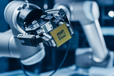 Китайский холдинг инвестирует в роботов и конгресс-холл в Петербурге