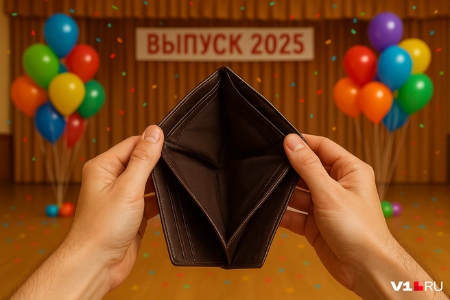 Не каждый в Волгограде может позволить себе гламурную вечеринку недавних школьников без удара по семейному бюджету | Источник: Серафима Пантыкина / Городские медиа