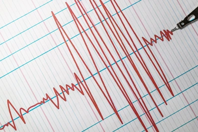 Ночное землетрясение магнитудой 3,4 в Горном Алтае