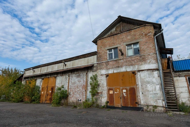 В основном эти здания не используются | Источник: ЦИАН / krasnoyarsk.cian.ru