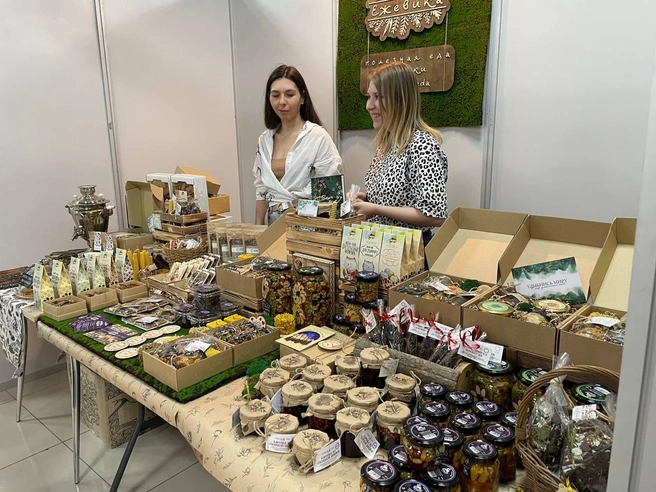 На выставках будут представлены лучшие образцы омской продукции и инновационных разработок | Источник: пресс-служба мэрии Омска