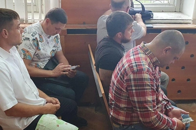 Sentence Overturned for Gang Accused of Torture in Prison Colony