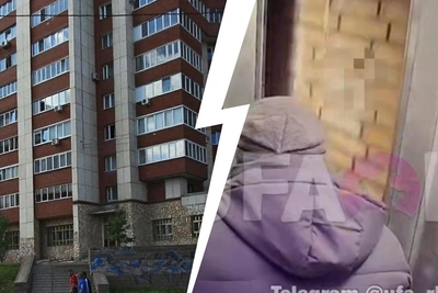 В Уфе лифт чуть не придавил мужчину — в доме был ремонт