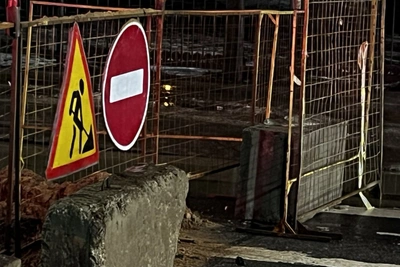 Движение на ул. Зеленой перекроют для ремонта железнодорожного переезда