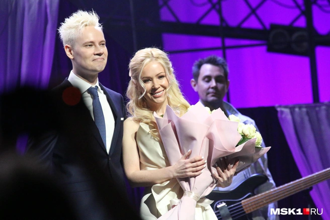 Екатерина Мизулина и певец SHAMAN официально зарегистрировали брак | Источник: фото с сайта MSK1.RU