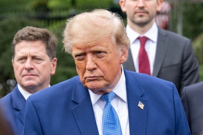 Трамп отреагировал на скандал вокруг Гилфойл