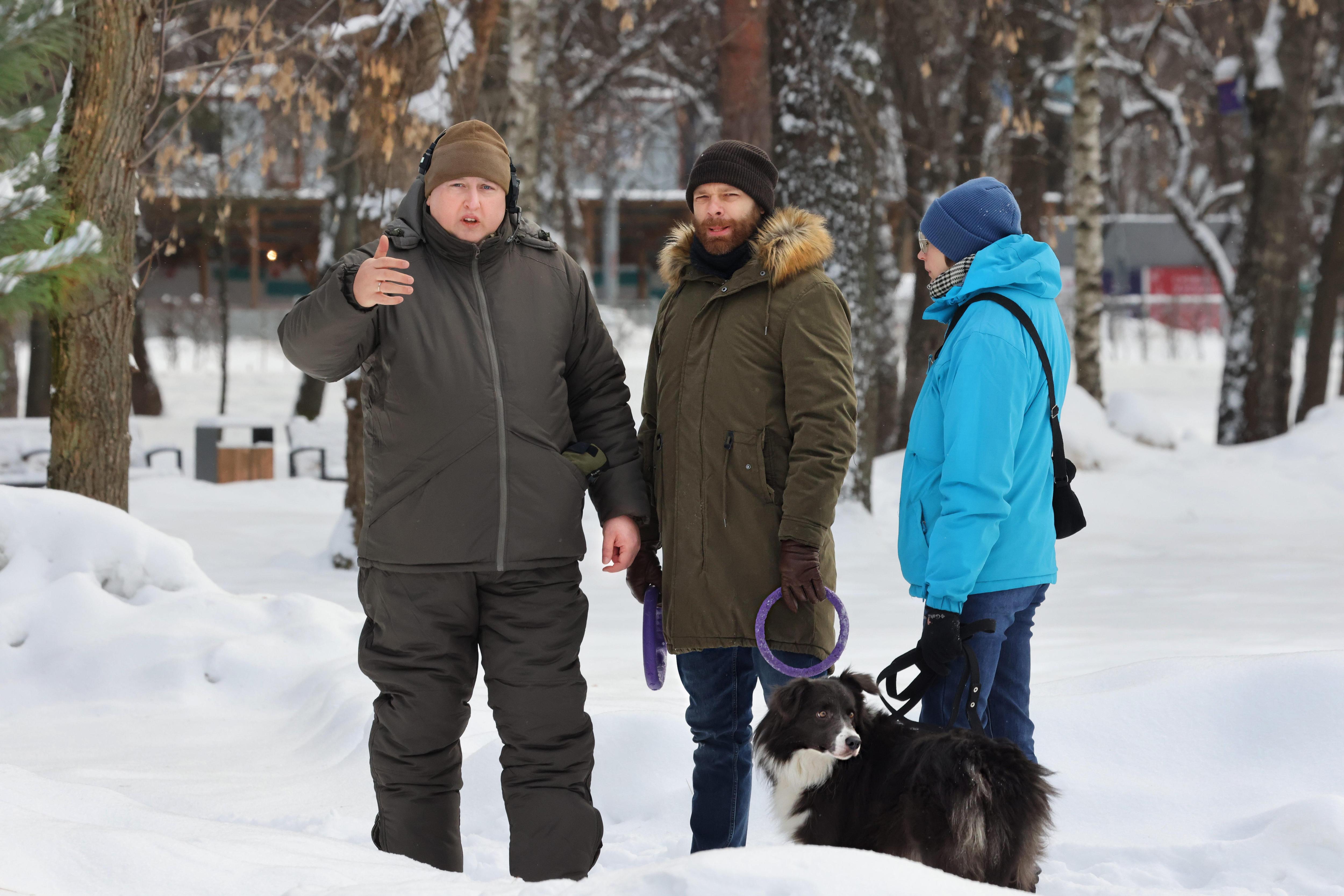 С Канопкой и Огурцовым, но без Соколовского: в Москве снимают продолжение  сериала «Молодежка» | STARHIT