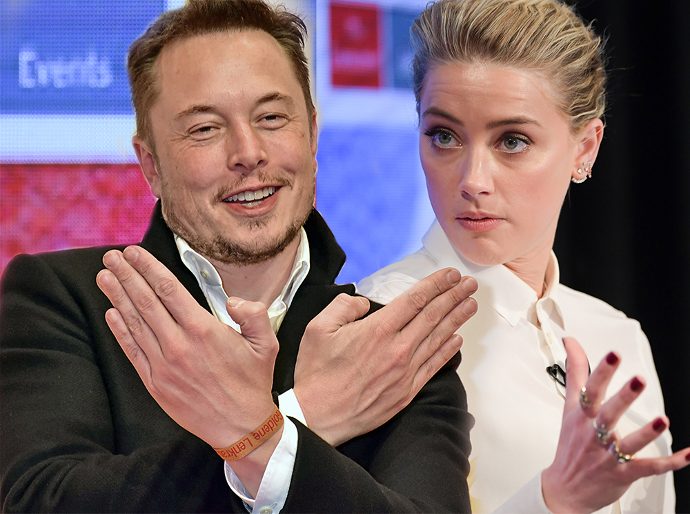 Не везет в любви: Эмбер Херд снова одна | marieclaire.ru