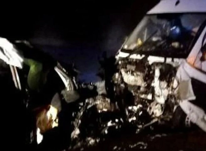 В страшной аварии под Ульяновском погибли двое детей и взрослый | ya62.ru