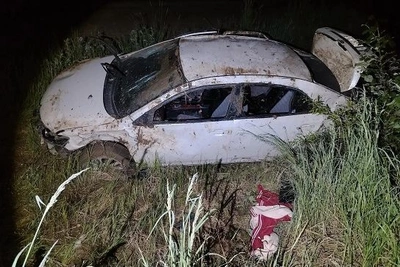 В Амурской области в пьяном ДТП погибла 12-летняя девочка