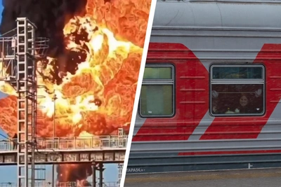 Поезд в Архангельск задерживается из-за схода вагонов в Тамбовской области