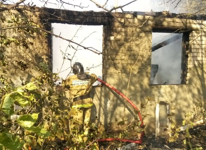 Опубликованы подробности трагического пожара в Пронском районе | ya62.ru