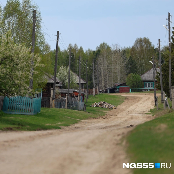 Дороги посыпаны песком | Источник: Евгений Софийчук / NGS55.RU