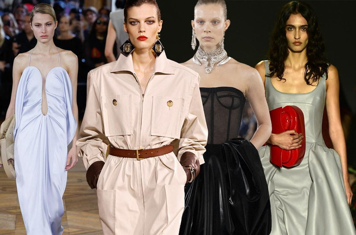 Самые модные платья весны 2024: 5 моделей, за которыми выстроятся очереди