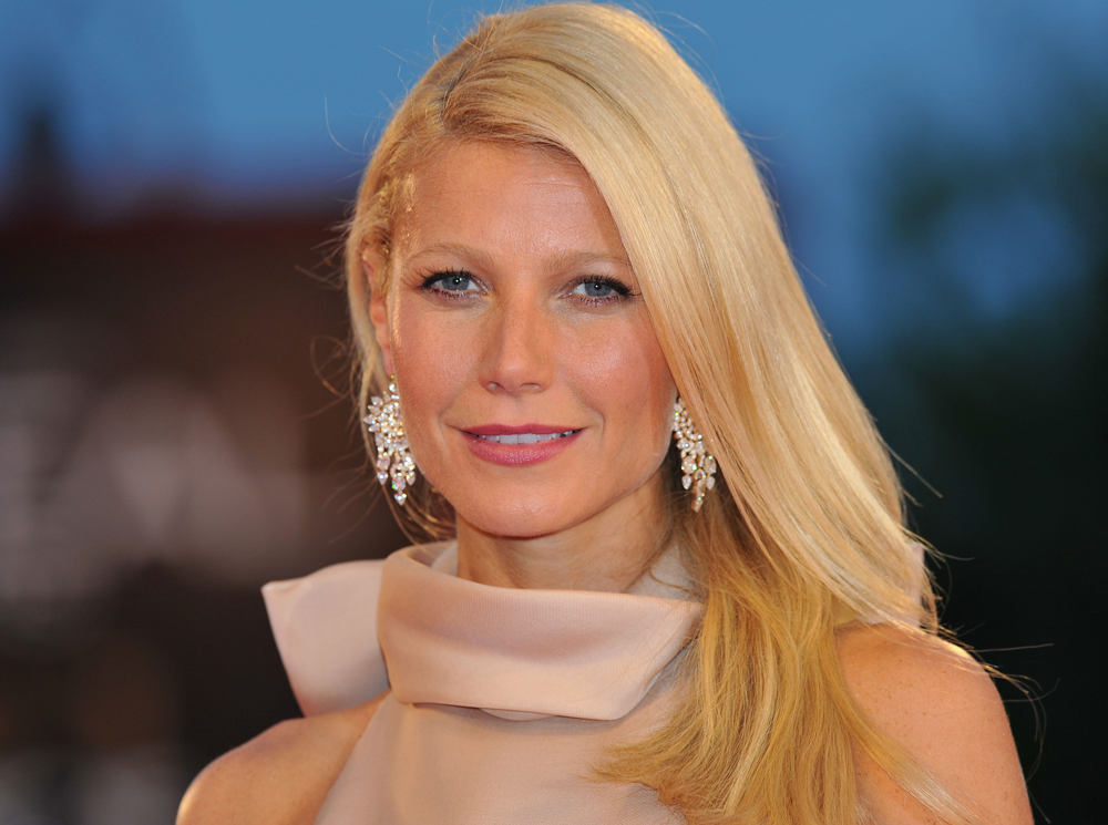 Гвинет Пэлтроу | marieclaire.ru