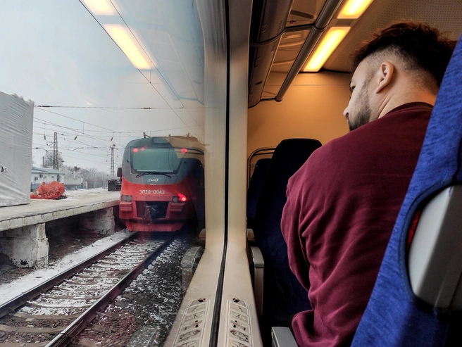 К Новому году между Нижним Новгородом и Кировом добавятся дополнительные рейсы поездов «Ласточка». | Источник: Наталья Бурухина / NN.RU