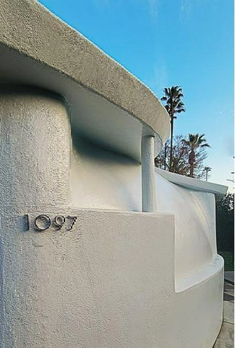 Дом-пузырь 1940-х: забытый эксперимент Уоллеса Неффа в Калифорнии Дом-пузырь 1940-х: забытый эксперимент Уоллеса Неффа в Калифорнии