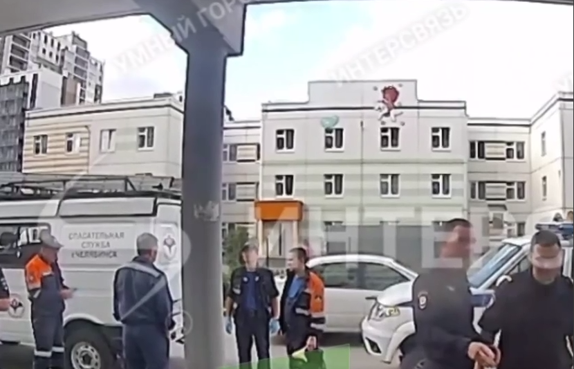 <p>Трагедия случилась утром в понедельник</p>