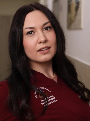 Екатерина переживает за каждого своего пациента | Источник: сеть ветеринарных клиник «Дарвин» 