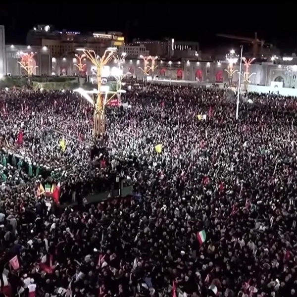 Источник: Al Jazeera English / YouTube