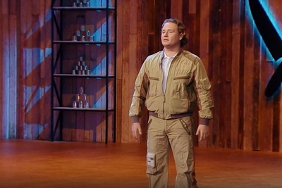 «Жиденький супчик»: пилот «Барсов» на кулинарном шоу