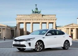 KIA Optima — автомобиль для тех, кто знает настоящую цену успеха