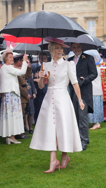 Зара Тиндолл, 21 мая 2024 год