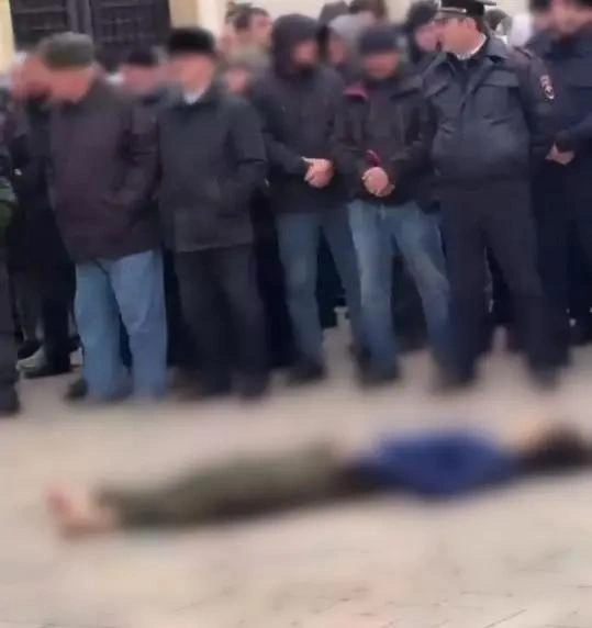 Источник: скриншот видео Осторожно, новости