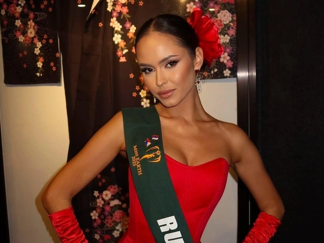 Елизавета уверена: настоящая красота — это не блеск короны, а свет уверенности и доброты внутри | Источник: liza_guryanova / Instagram (экстремистская организация, деятельность запрещена на территории РФ)