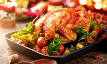 Как приготовить очень нежную курицу в духовке — пошаговый рецепт