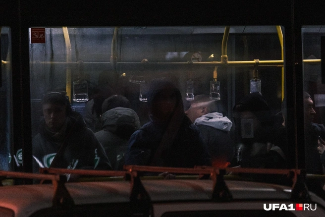 Сил осталось только на то, чтобы нацепить наушники и тихонечко ехать домой