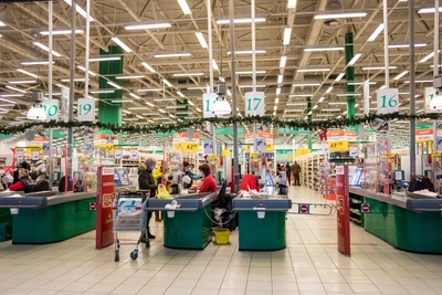 Судьба гипермаркетов О'Кей в Красноярске под вопросом