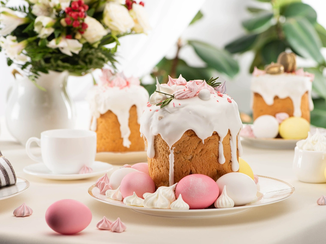 7 секретов вкусных и красивых куличей (плюс 4 лучших рецепта) | marieclaire.ru