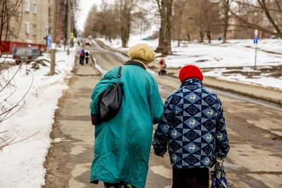 За десятилетие в Тюмени снизилась численность бедного населения