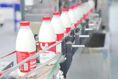 Выпуск молочной продукции вырос в Ивановской области в январе