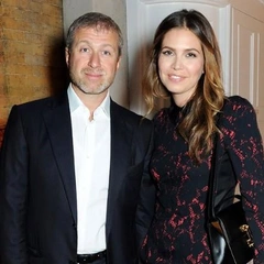 Глаза папины: как сейчас выглядит дочь Романа Абрамовича и Даши Жуковой