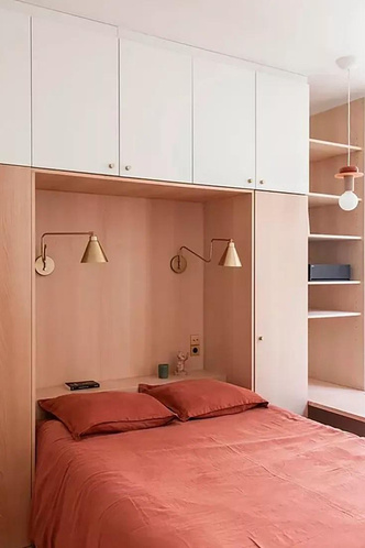 Никакого беспорядка: 10 лучших советов для маленьких квартир, которые сделают их просторнее (вы будете удивлены)