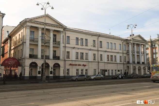 В консерватории почти нет платных мест. Вероятно, именно поэтому здесь так дорого учиться | Источник: Артем Устюжанин / E1.RU