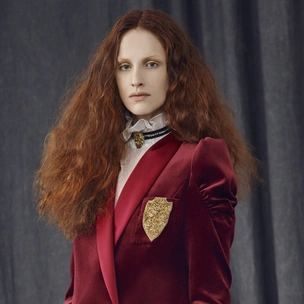 Красная площадь, дом один: лукбук A La Russe FW16