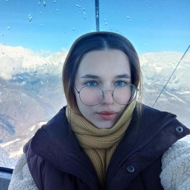 Елизавета Салыкина