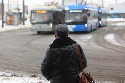 Схема движения транспорта в Рязани изменится временно